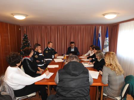 Seja Varnostnega sosveta Občine Razkrižje 4